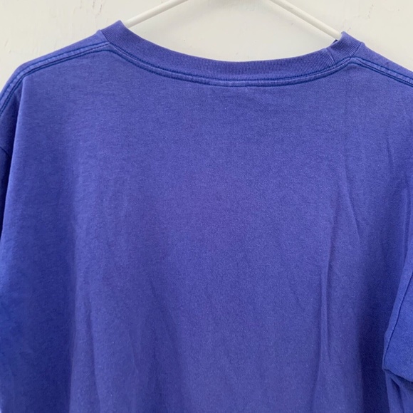 Adidas Men's Fifa World Cup Italia 2006 T-Shirt in Purple Size XL - Picture 9 of 14